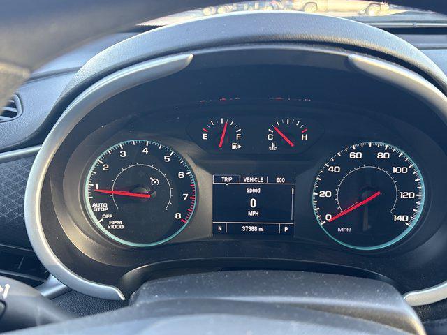 used 2024 Chevrolet Malibu car, priced at $20,909