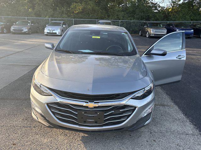 used 2024 Chevrolet Malibu car, priced at $20,909