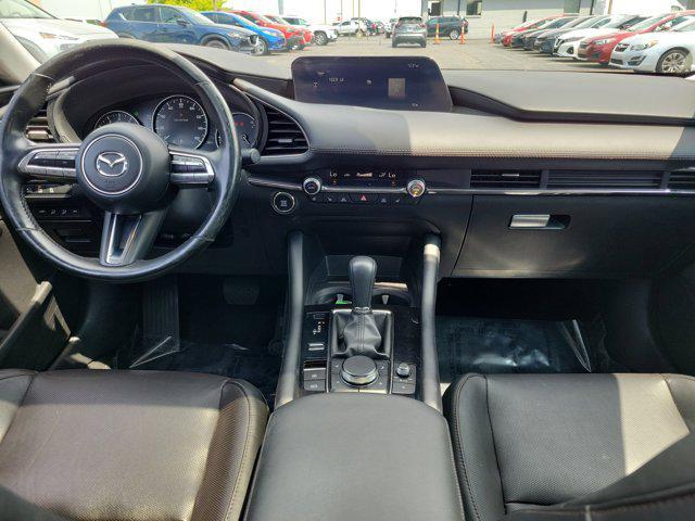 used 2022 Mazda Mazda3 car, priced at $25,291