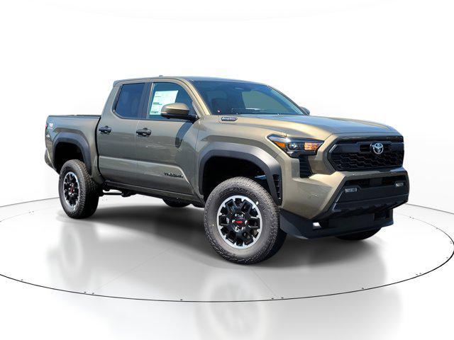 new 2025 Toyota Tacoma car, priced at $56,906