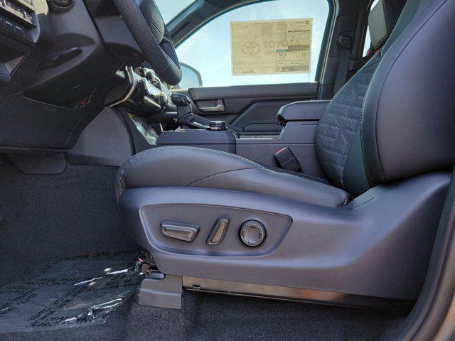 new 2025 Toyota Tacoma car, priced at $56,906