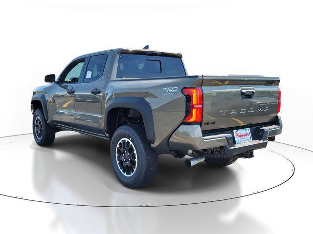 new 2025 Toyota Tacoma car, priced at $56,906