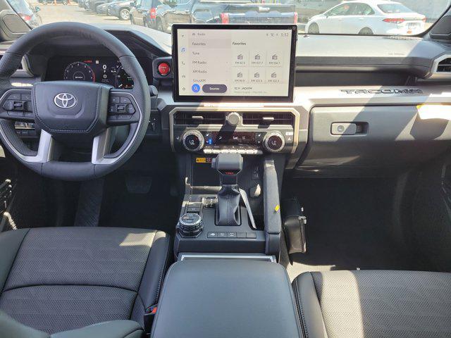 new 2025 Toyota Tacoma car, priced at $56,906