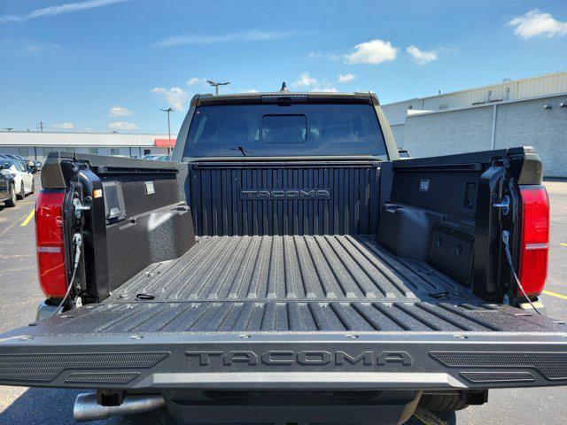 new 2025 Toyota Tacoma car, priced at $56,906