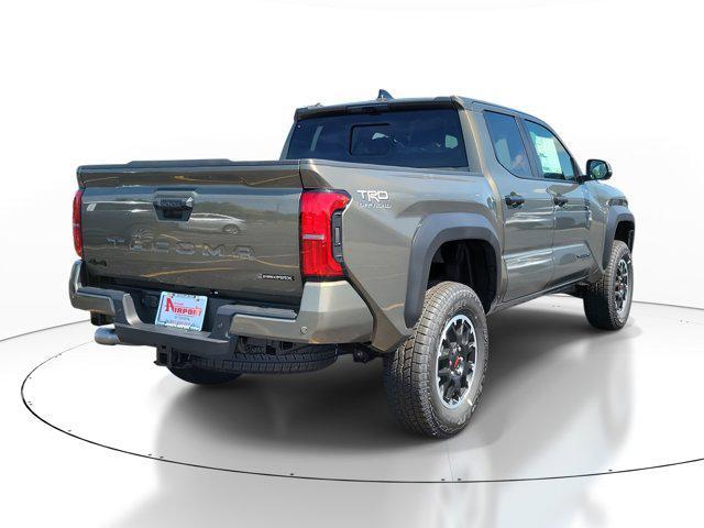 new 2025 Toyota Tacoma car, priced at $56,906