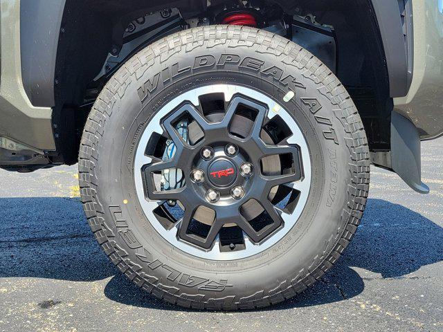new 2025 Toyota Tacoma car, priced at $56,906
