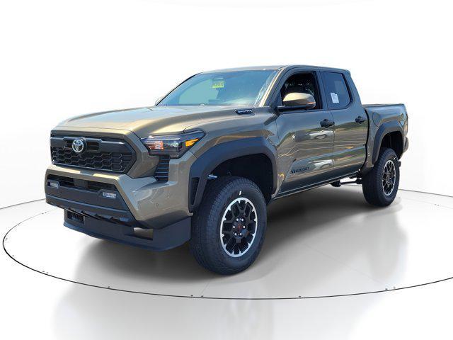 new 2025 Toyota Tacoma car, priced at $56,906