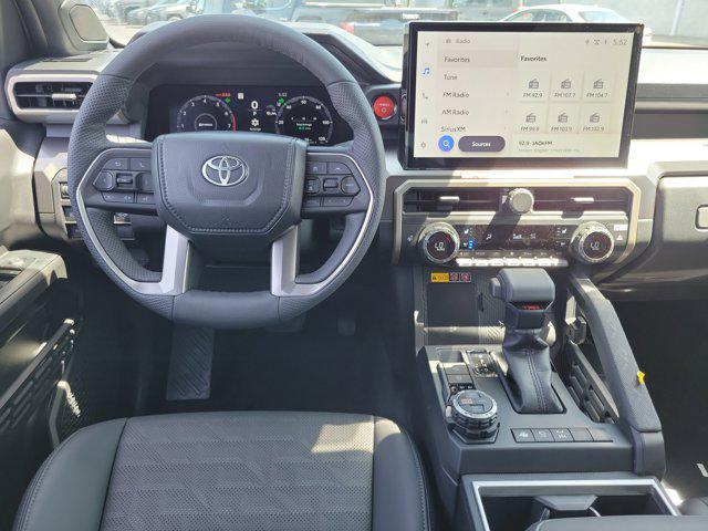 new 2025 Toyota Tacoma car, priced at $56,906