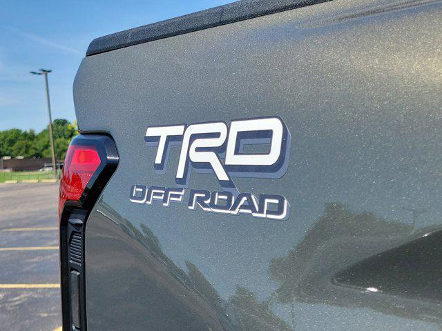 new 2025 Toyota Tacoma car, priced at $56,906