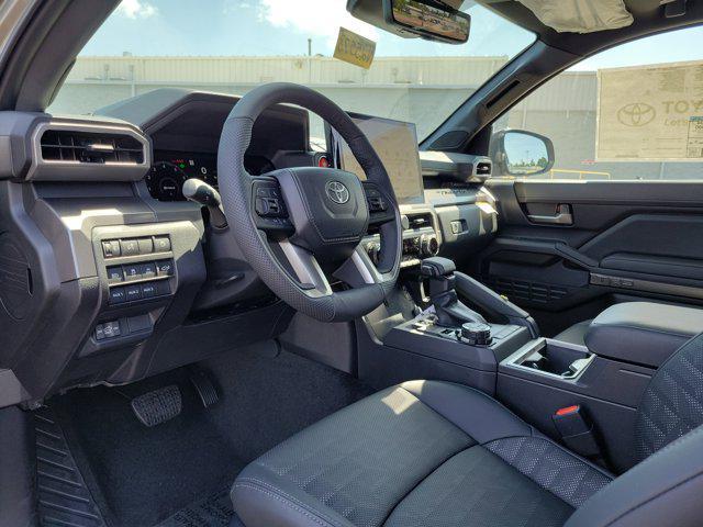 new 2025 Toyota Tacoma car, priced at $56,906