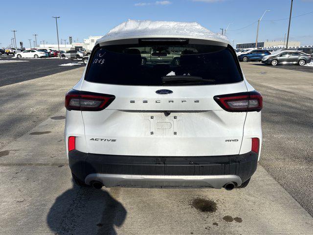 used 2025 Ford Escape car, priced at $23,643
