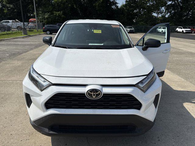 used 2024 Toyota RAV4 car, priced at $30,441