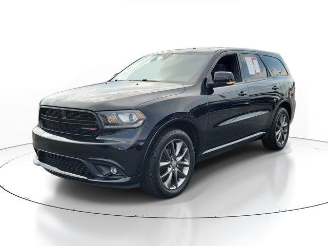 used 2017 Dodge Durango car, priced at $19,575