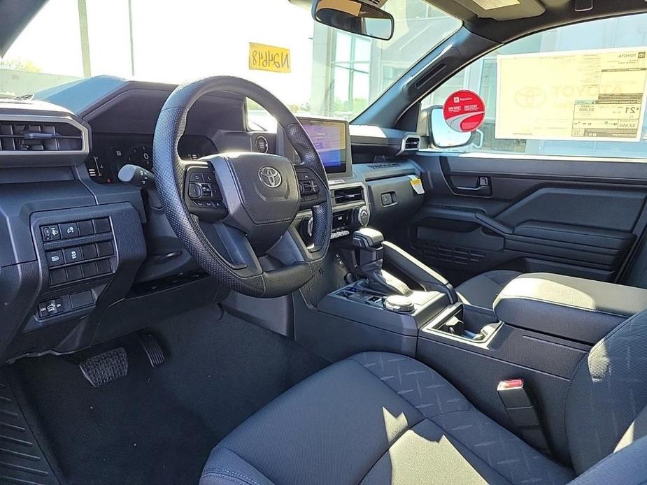 new 2024 Toyota Tacoma car, priced at $37,592