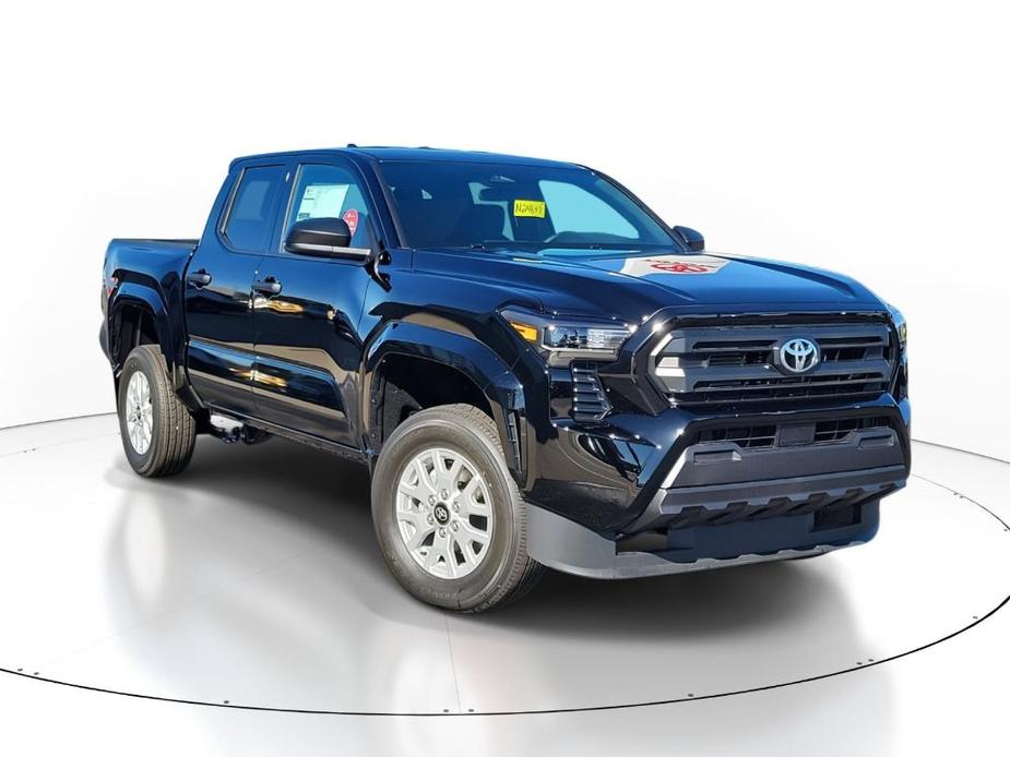 new 2024 Toyota Tacoma car, priced at $37,592