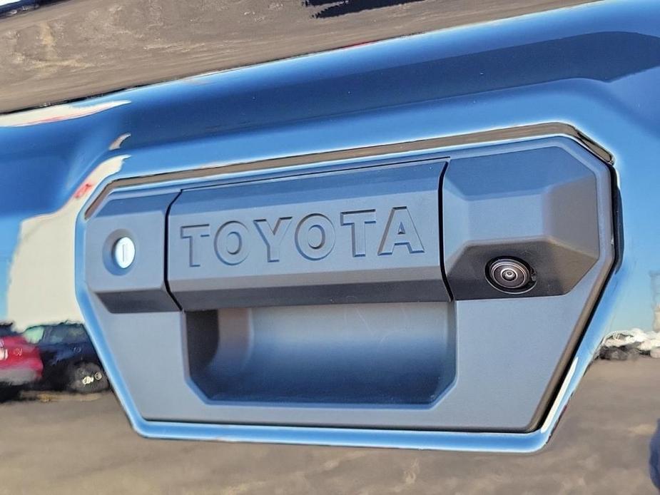 new 2024 Toyota Tacoma car, priced at $37,592