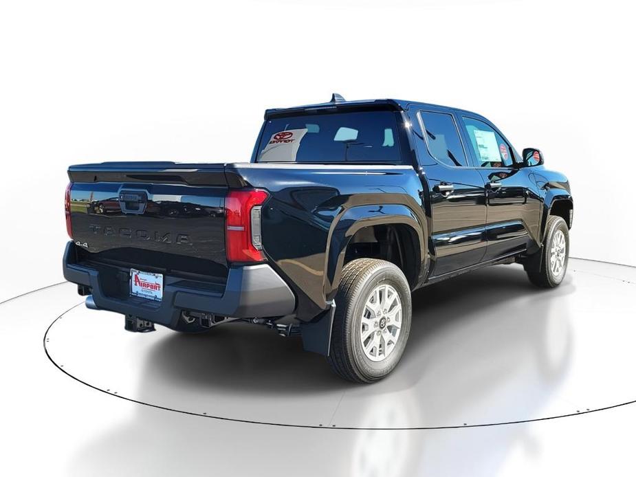 new 2024 Toyota Tacoma car, priced at $37,592