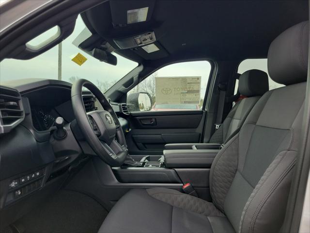new 2025 Toyota Tundra car, priced at $47,714