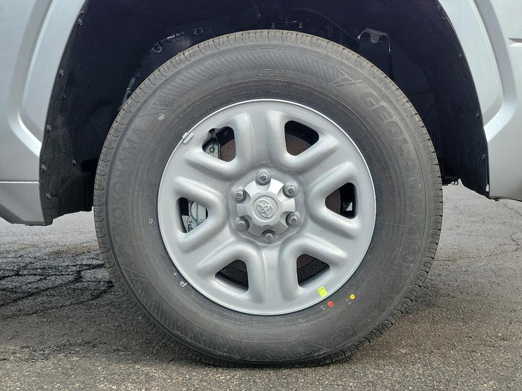 new 2025 Toyota Tundra car, priced at $47,714