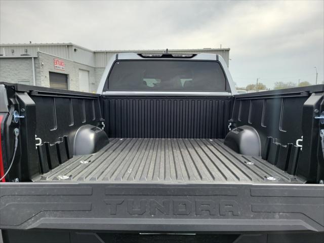new 2025 Toyota Tundra car, priced at $47,714