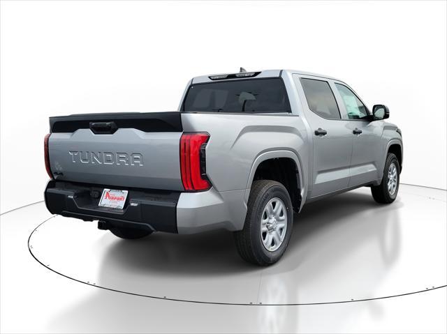 new 2025 Toyota Tundra car, priced at $47,714