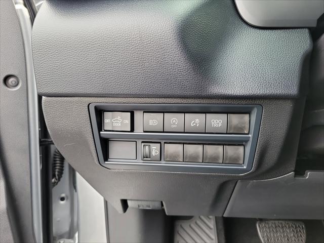 new 2025 Toyota Tundra car, priced at $47,714