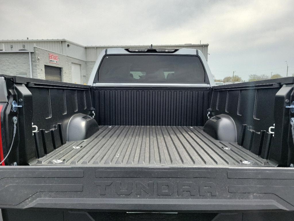 new 2025 Toyota Tundra car, priced at $47,714