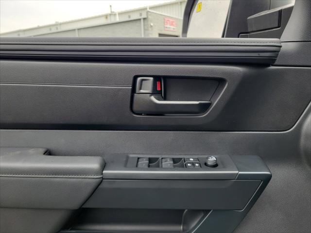 new 2025 Toyota Tundra car, priced at $47,714
