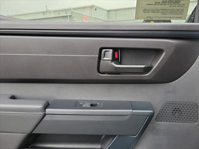 new 2025 Toyota Tundra car, priced at $47,714