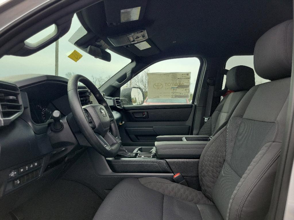 new 2025 Toyota Tundra car, priced at $47,714