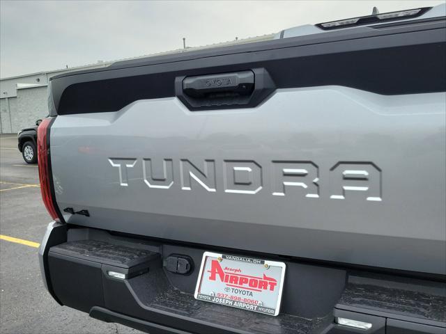 new 2025 Toyota Tundra car, priced at $47,714