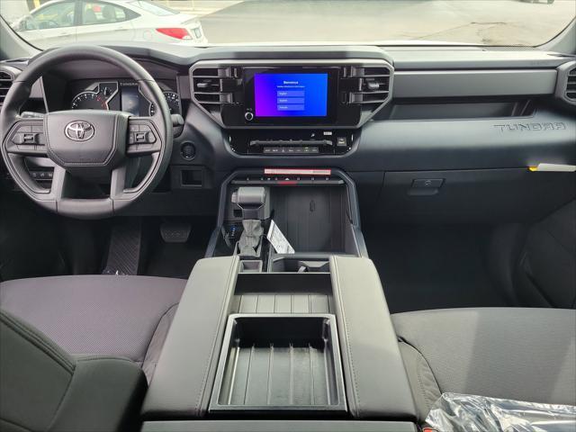 new 2025 Toyota Tundra car, priced at $47,714