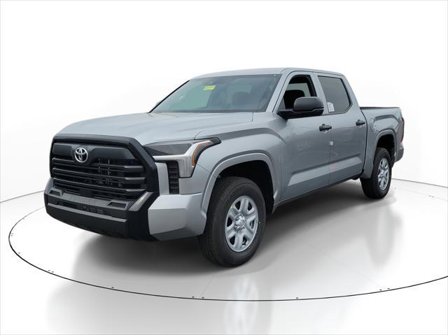 new 2025 Toyota Tundra car, priced at $47,714