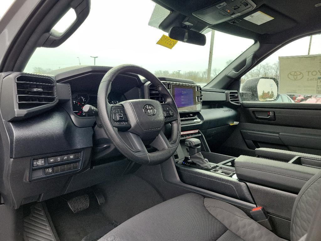 new 2025 Toyota Tundra car, priced at $47,714