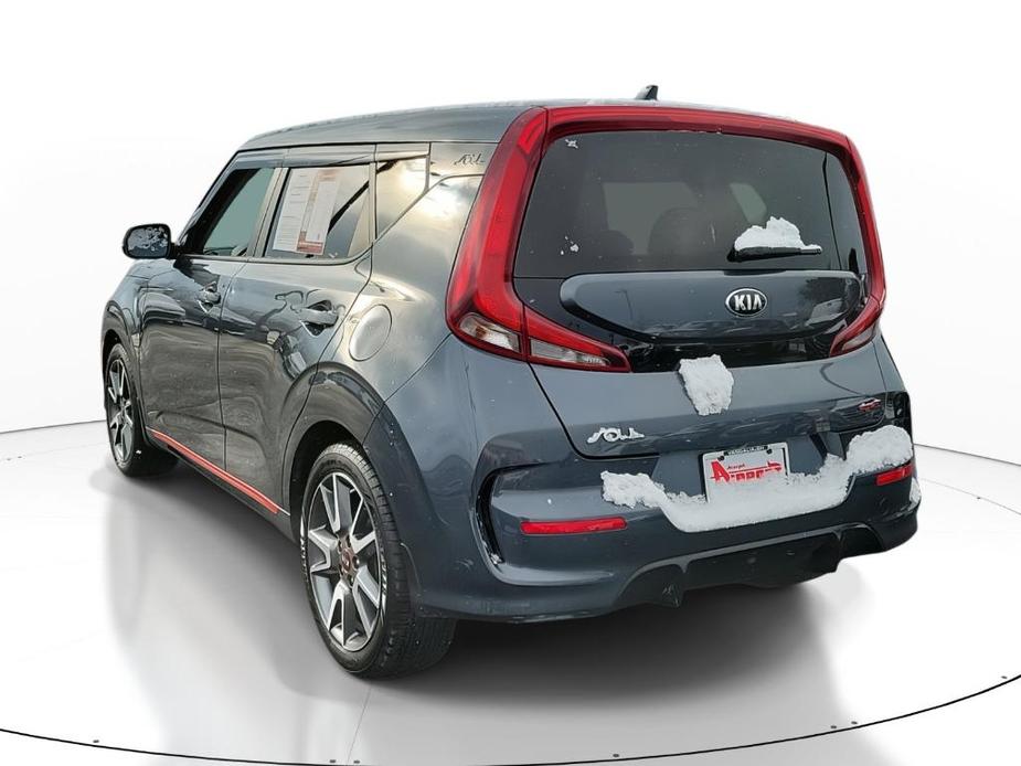 used 2020 Kia Soul car, priced at $13,886