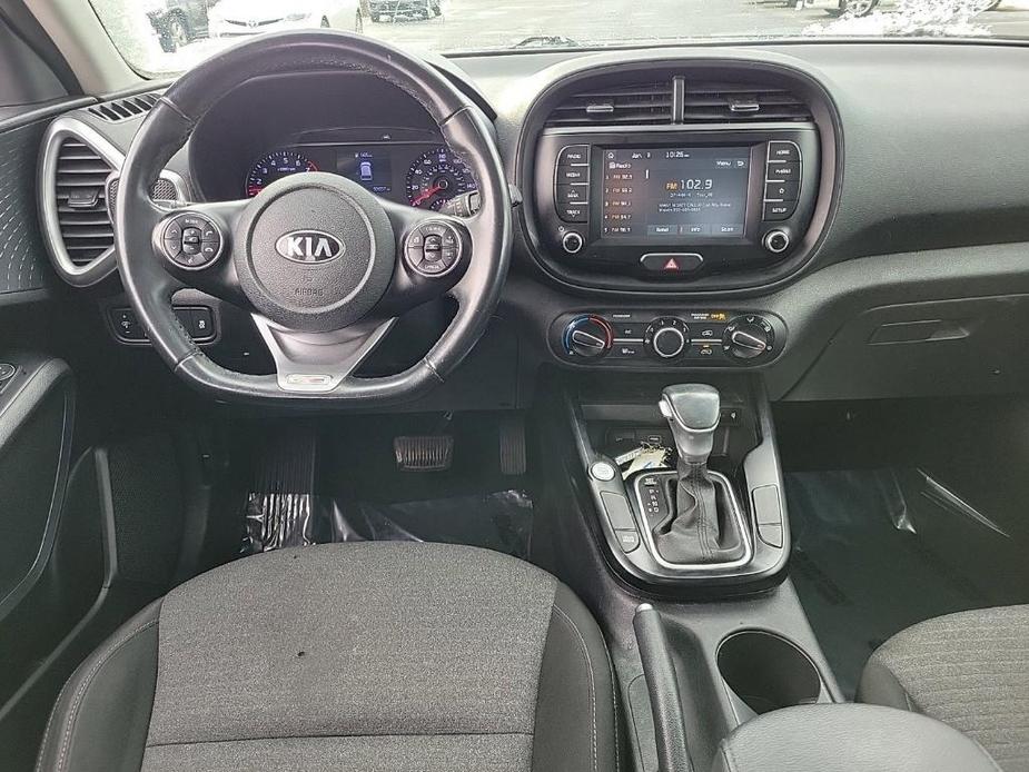 used 2020 Kia Soul car, priced at $13,886