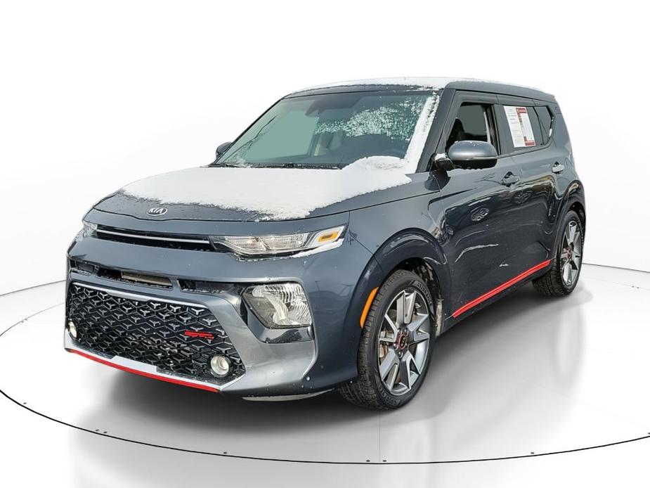 used 2020 Kia Soul car, priced at $13,886