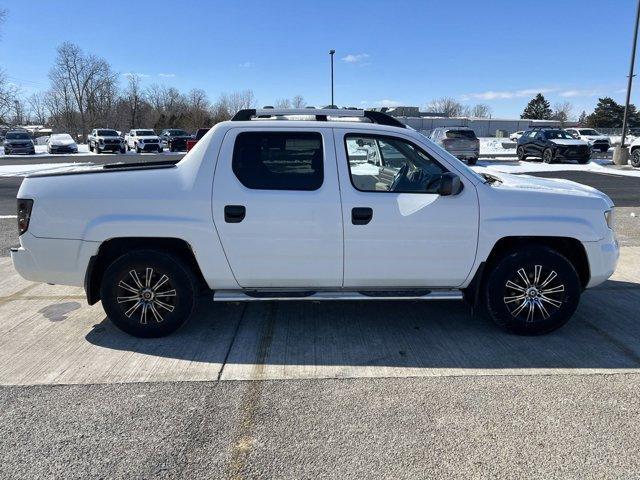 used 2008 Honda Ridgeline car, priced at $6,214