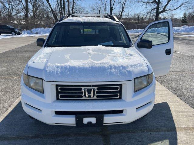 used 2008 Honda Ridgeline car, priced at $6,214