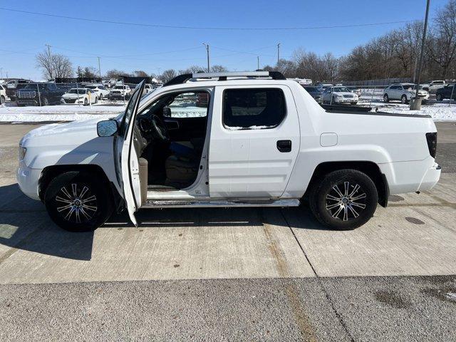 used 2008 Honda Ridgeline car, priced at $6,214