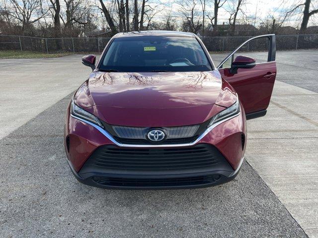 used 2021 Toyota Venza car, priced at $25,846