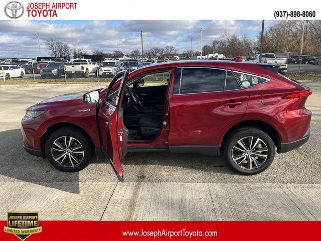 used 2021 Toyota Venza car, priced at $25,846