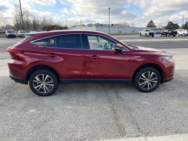 used 2021 Toyota Venza car, priced at $25,846