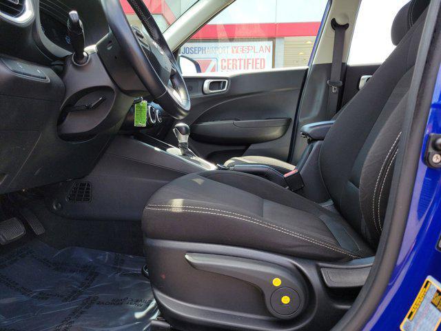 used 2023 Hyundai Venue car, priced at $19,951
