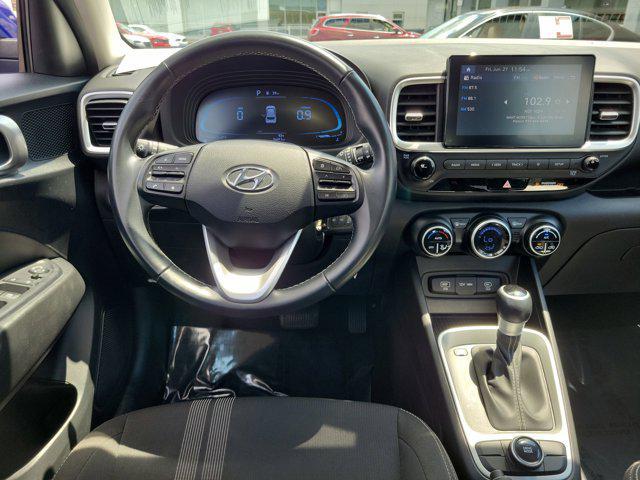 used 2023 Hyundai Venue car, priced at $19,951