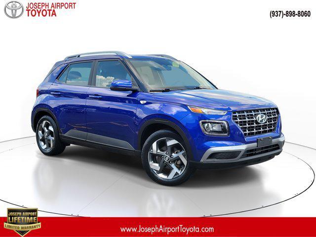 used 2023 Hyundai Venue car, priced at $19,951
