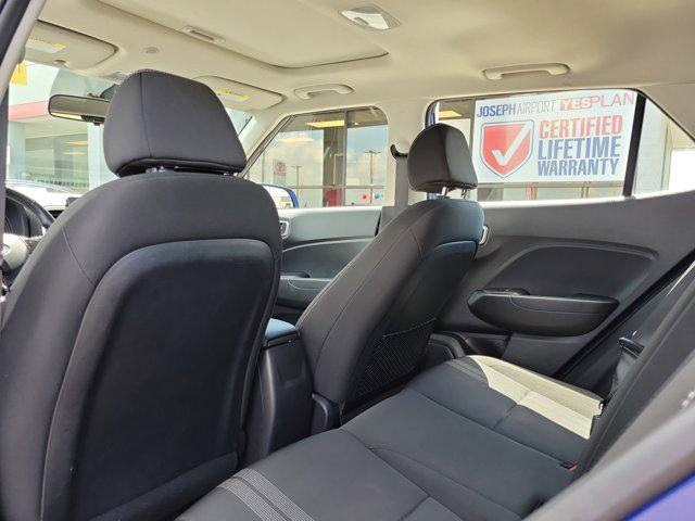 used 2023 Hyundai Venue car, priced at $19,951