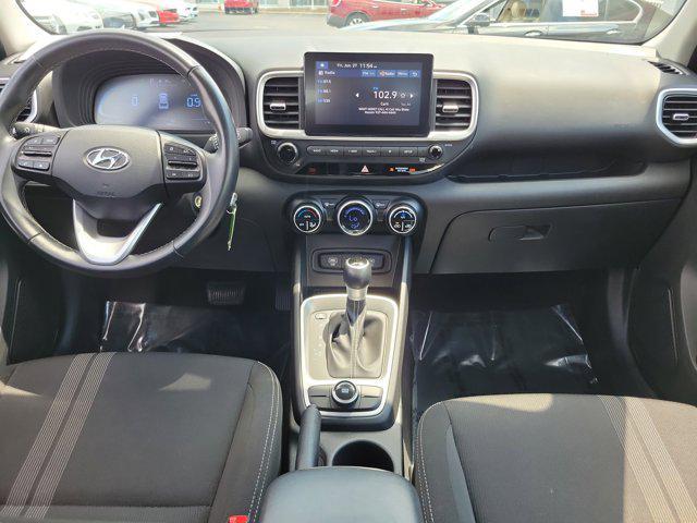 used 2023 Hyundai Venue car, priced at $19,951