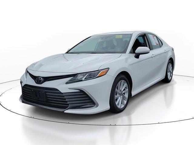 used 2024 Toyota Camry car, priced at $26,234