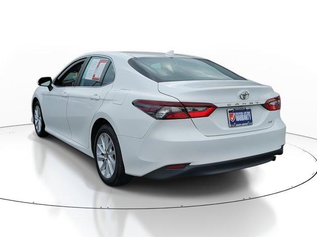 used 2024 Toyota Camry car, priced at $26,234